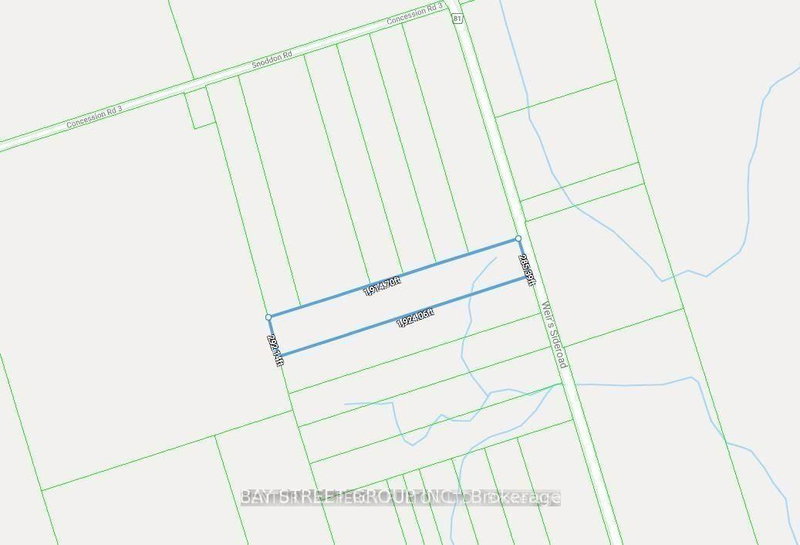 Lot 18 Weir's Side Road
