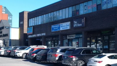 Office for lease at 200-8185 Yonge Street, Markham, Ontario, L3T 2C6 - Thornhill - MLS: N13650468