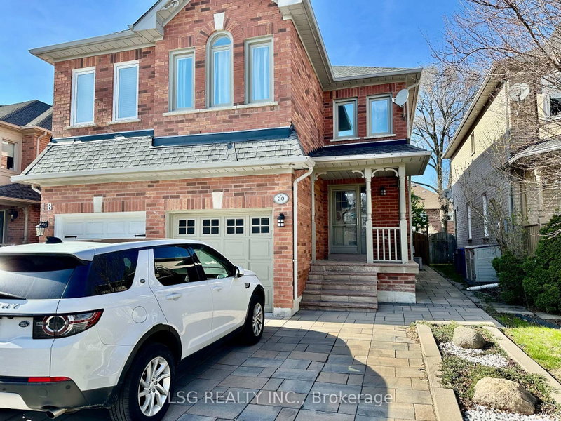 20 Hollidge Boulevard