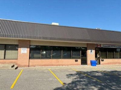 Industrial for lease at 4-2 Vata Court, Aurora, Ontario, L4G 4B6 - Aurora Village - MLS: N13650688