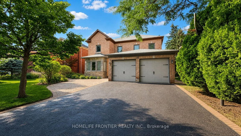 20 Bridewell Crescent