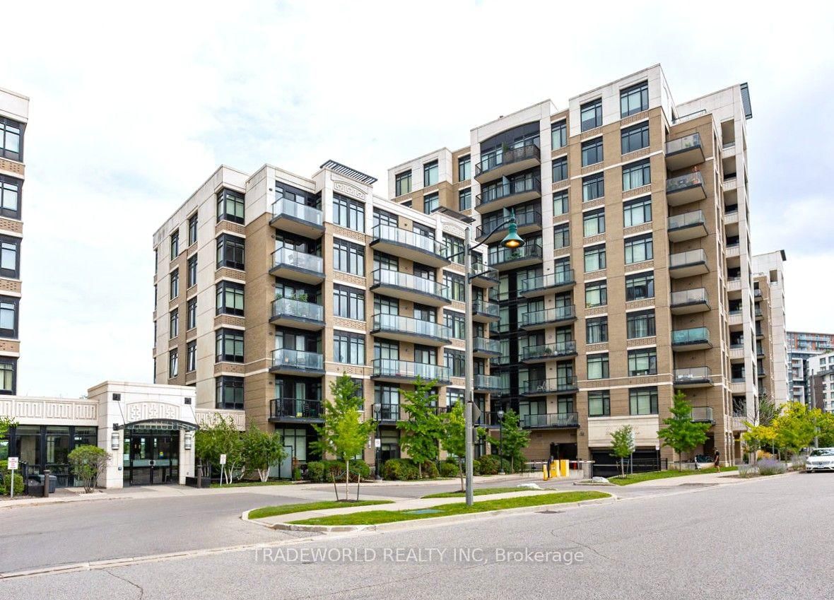 131 Upper Duke Crescent • #504 • Markham, ON photo 1