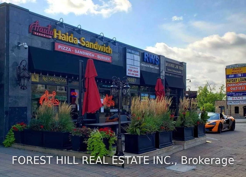 10087 Yonge Street Unit 105