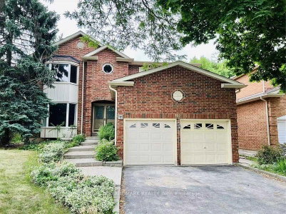 Detached House for lease at Bsmt-92 Fincham Avenue, Markham, Ontario, L3P 4E1 - Markham Village - MLS: N13651262