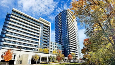Condo leased at 1703-7890 Bathurst Street, Vaughan, Ontario, L4J 0J8 - Beverley Glen - MLS: N13651502