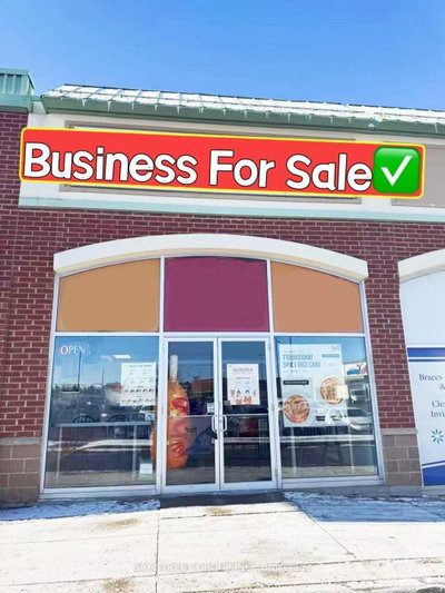 Sale Of Business for sale at D111-15480 Bayview Avenue, Aurora, Ontario, L4G 7J1 - Bayview Wellington - MLS: N13652146