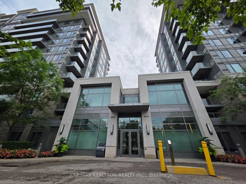 603 - 325 South Park Road