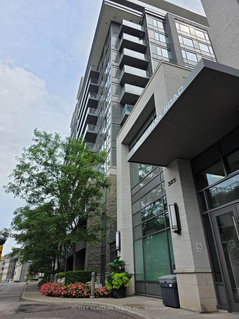 603 - 325 South Park Road
