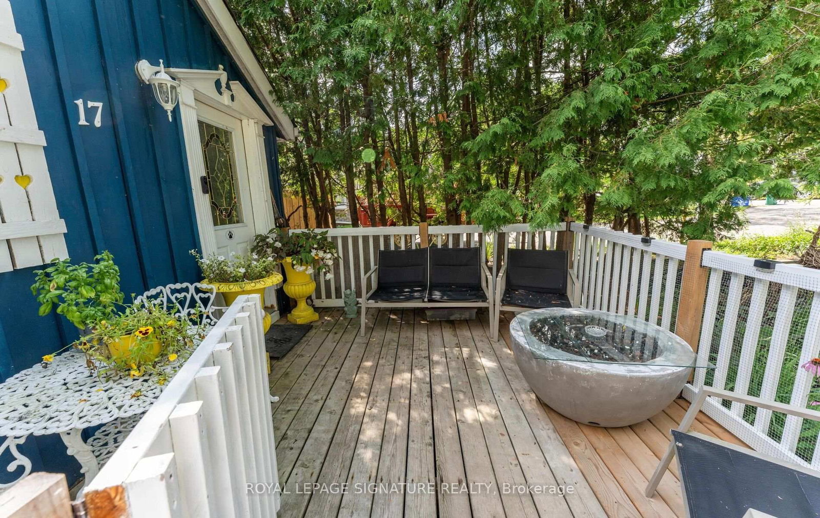 17 Mustard Street • Uxbridge, ON photo 38