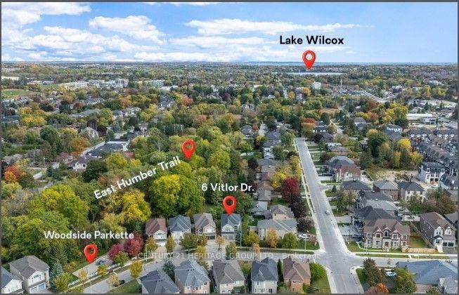6 Vitlor Drive • Richmond Hill, ON photo 46