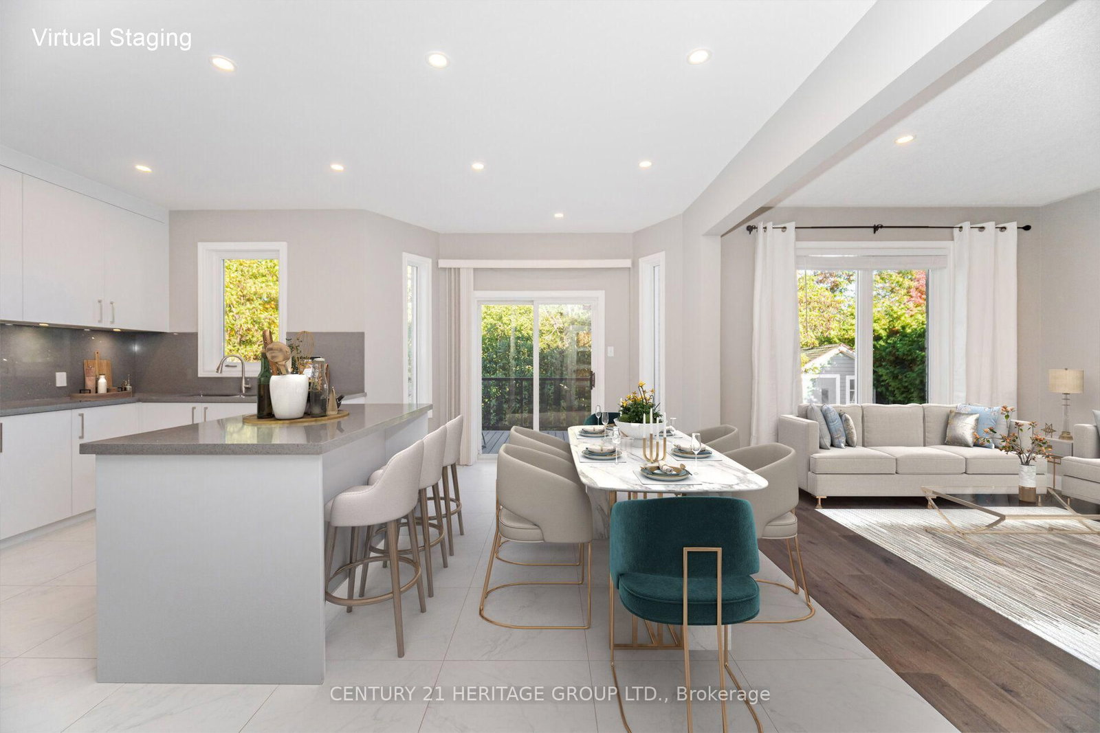 6 Vitlor Drive • Richmond Hill, ON photo 7