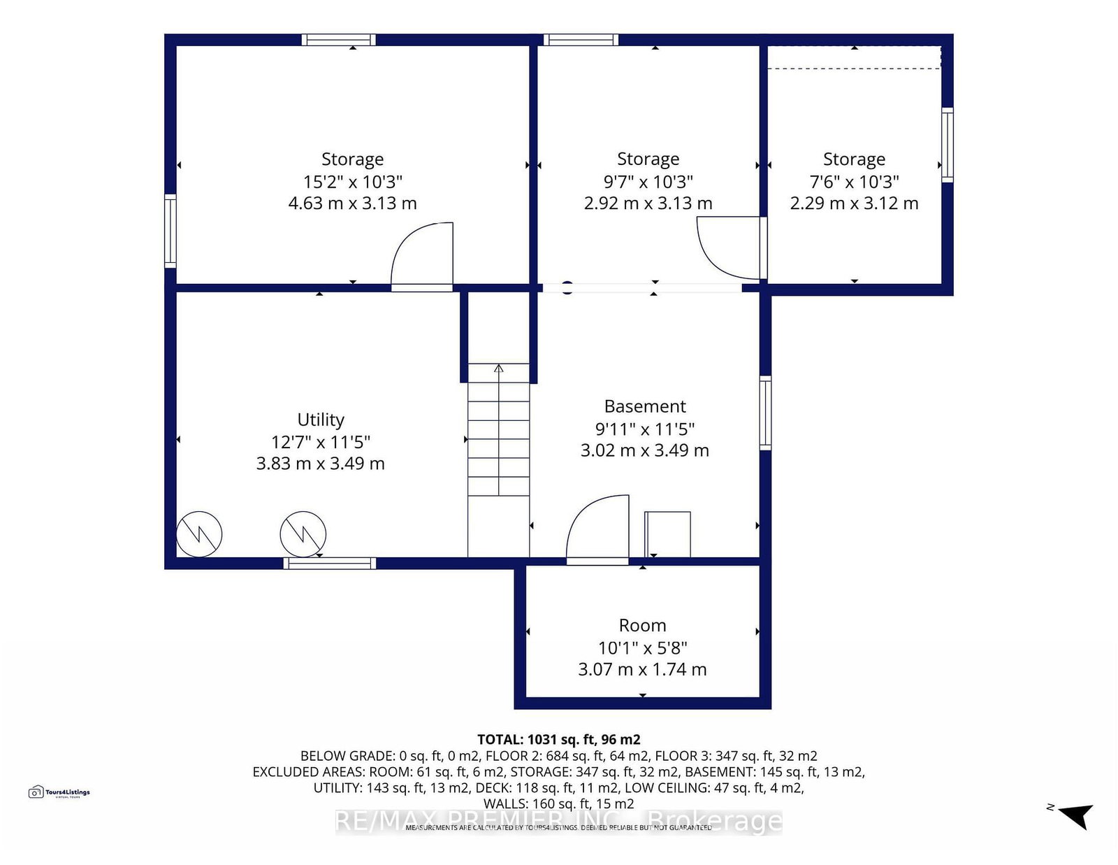 3 Parker Avenue • Richmond Hill, ON photo 35