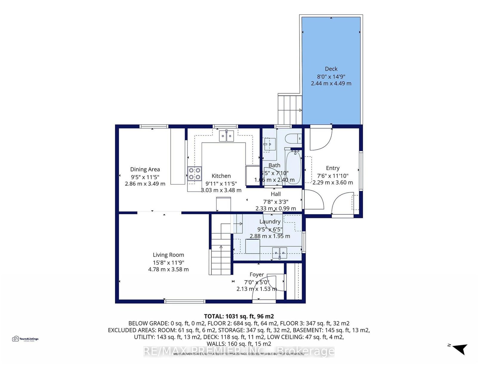 3 Parker Avenue • Richmond Hill, ON photo 36