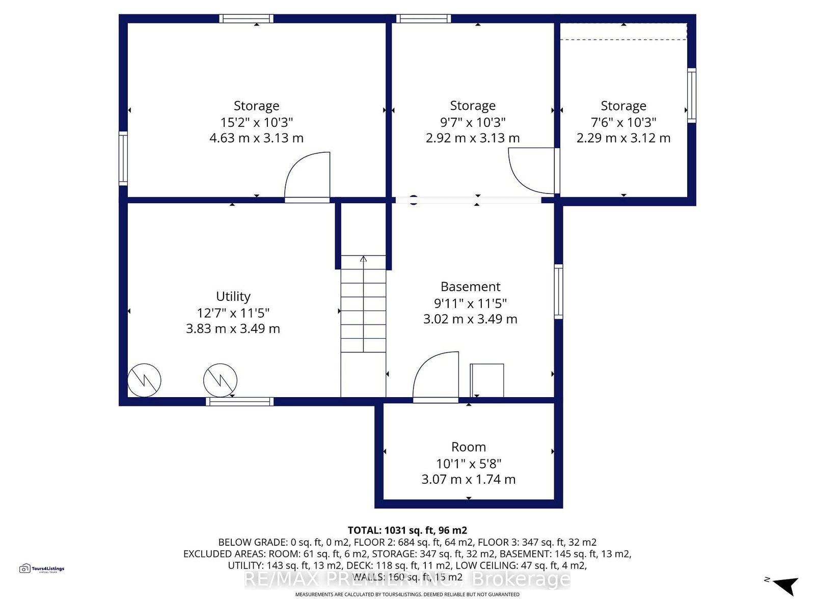 3 Parker Avenue • Richmond Hill, ON photo 39