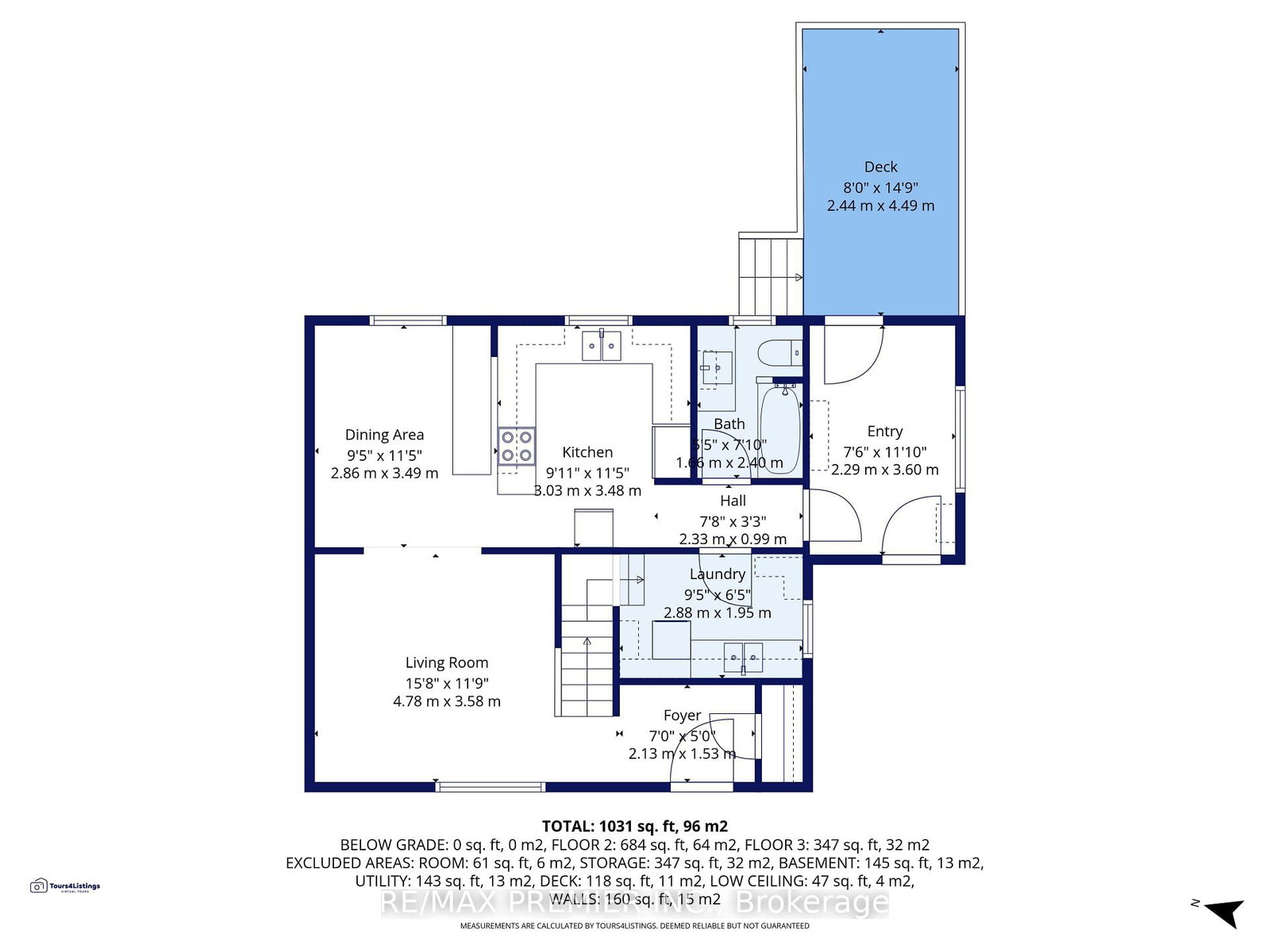 3 Parker Avenue • Richmond Hill, ON photo 40