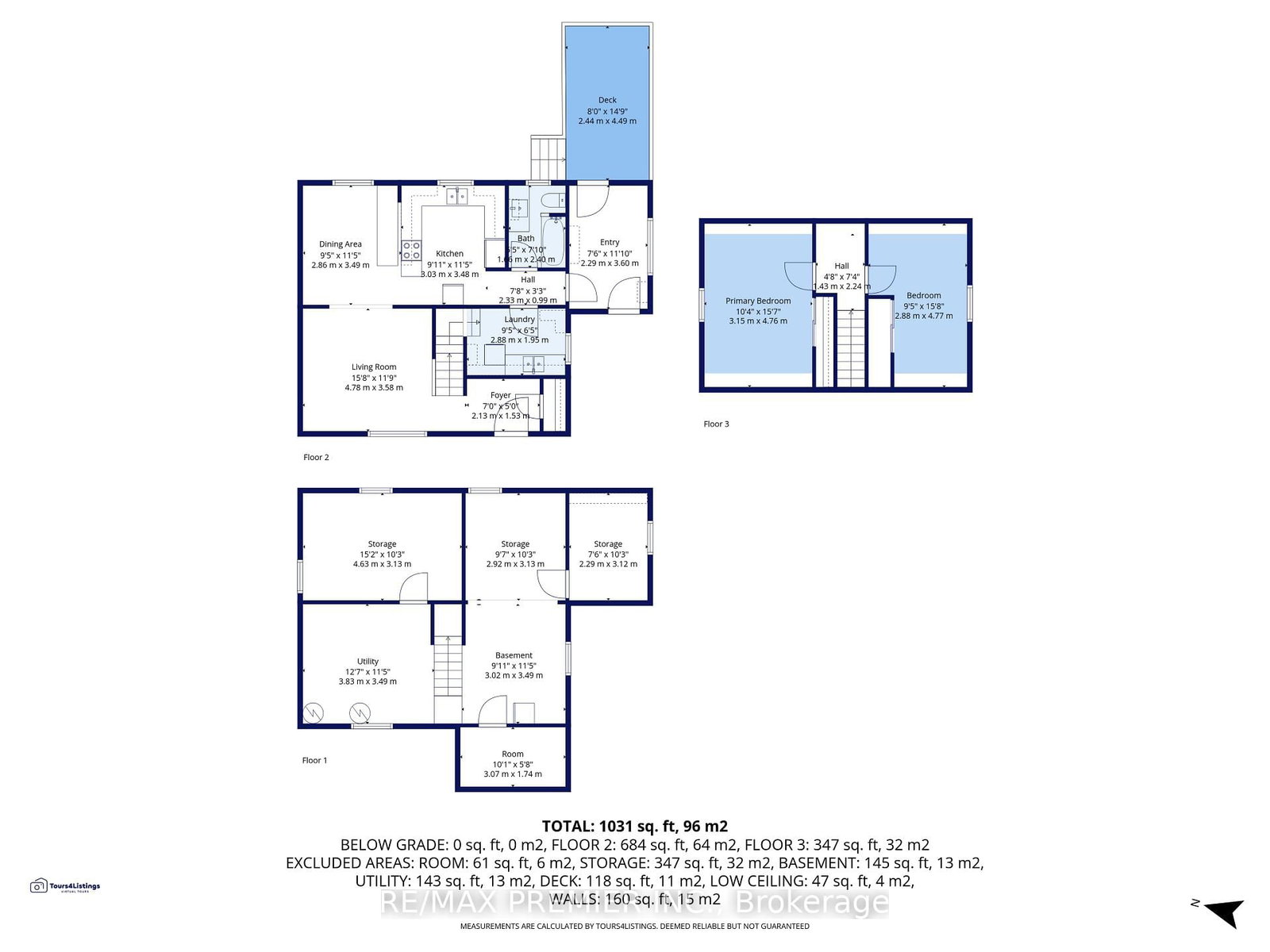 3 Parker Avenue • Richmond Hill, ON photo 42
