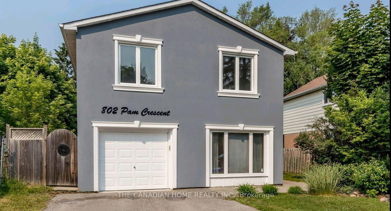 802 Pam Crescent
