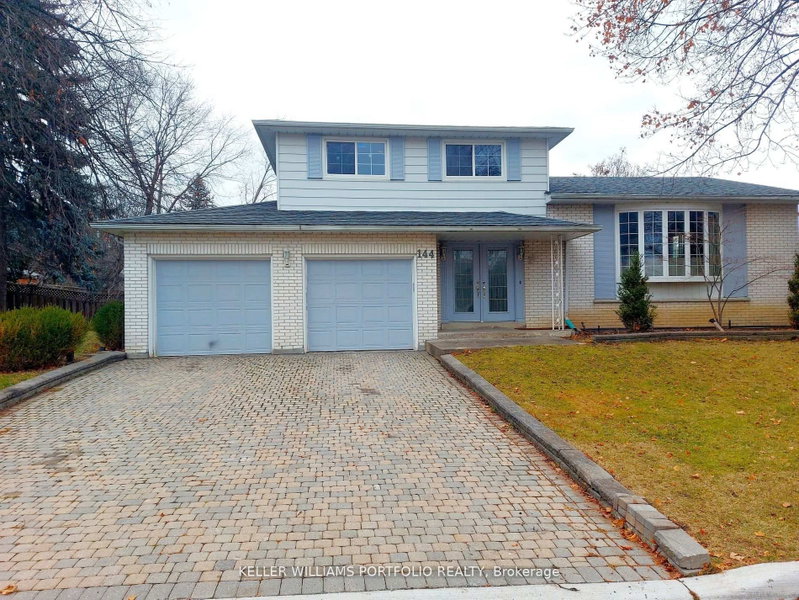 Basem. - 144 Royal Orchard Boulevard