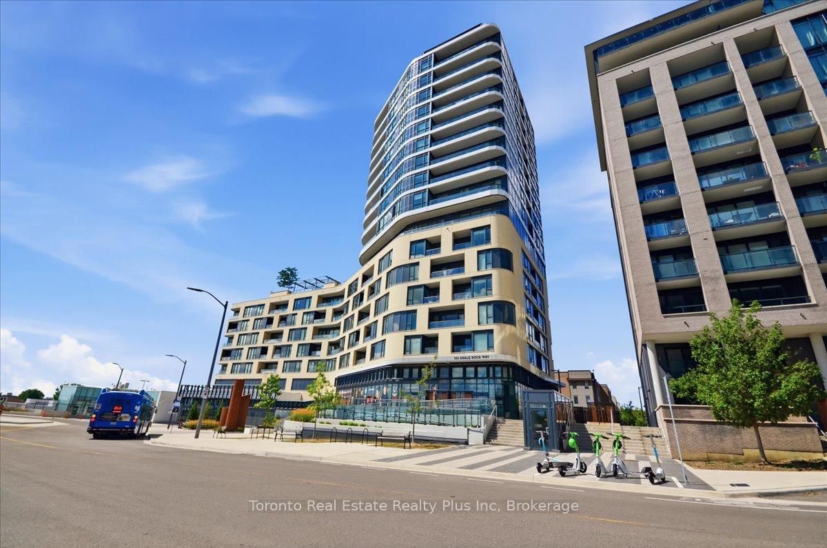 120 Eagle Rock Way • #304 • Vaughan, ON photo 2