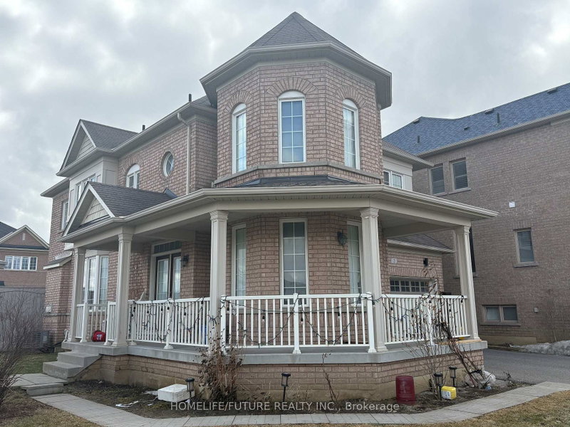 Bsmt - 2 Hoover Park Drive