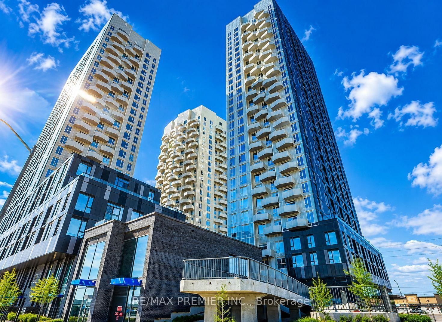 474 Caldari Road • #1707 • Vaughan, ON photo 1