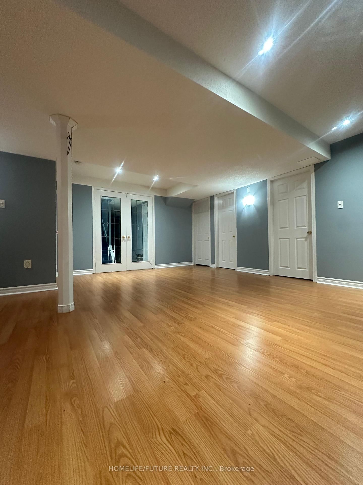 Bsmt - 84 Forecastle Road, Vaughan 5