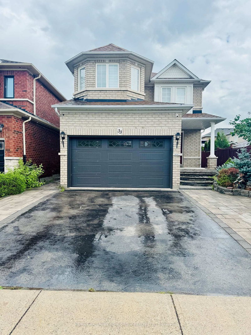 BASEMENT - 33 Deerwood Crescent