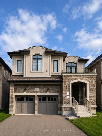 Detached House for lease at 101 Connell Drive, Georgina, Ontario, L4P 0K3 - Keswick North - MLS: N13654304
