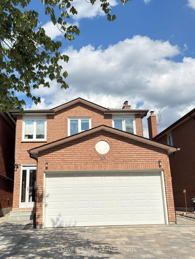 Detached House for lease at (Basement)-35 Joycedale Street, Markham, Ontario, L3S 3G9 - Middlefield - MLS: N13654450
