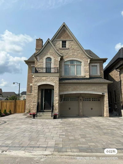 Detached House for lease at Master Bedroom-158 Hurst Avenue, Vaughan, Ontario, L6A 4Y6 - Patterson - MLS: N13654836