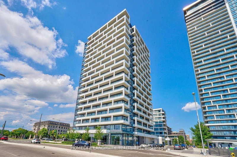 1031 - 38 Water Walk Drive W