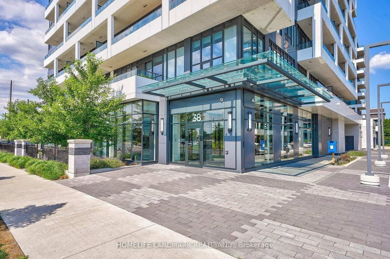 1031 - 38 Water Walk Drive W