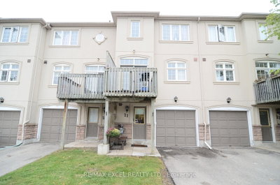 Townhouse for sale at 21-10 Post Oak Drive, Richmond Hill, Ontario, L4E 4H7 - Jefferson - MLS: N13655374