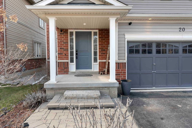 20 Warman Street