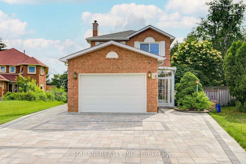 38 Marchwood Crescent