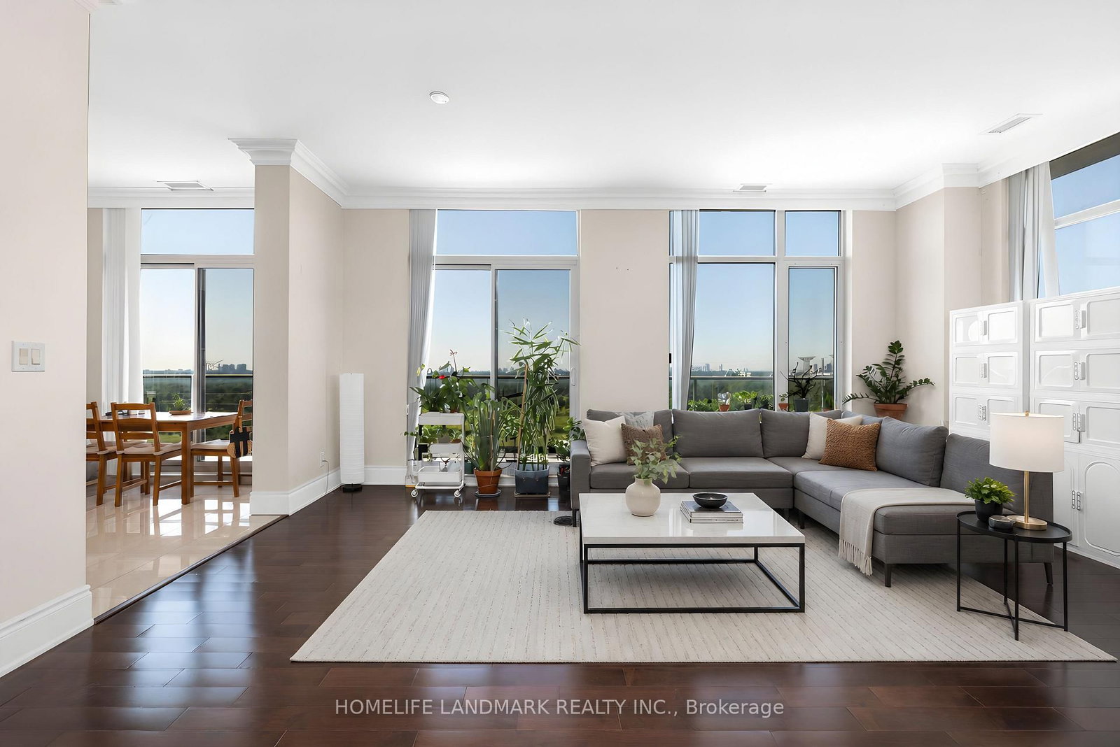 325 South Park Road • #325-PH9 • Markham, ON photo 1
