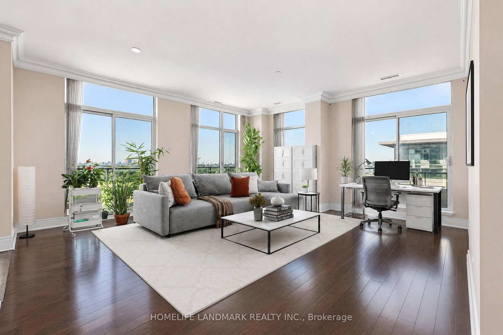 325 South Park Road • #325-PH9 • Markham, ON photo 2