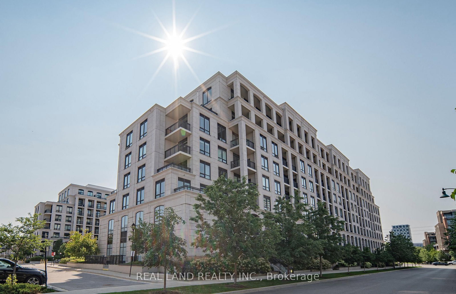 268 Buchanan Drive • #107W • Markham, ON photo 1