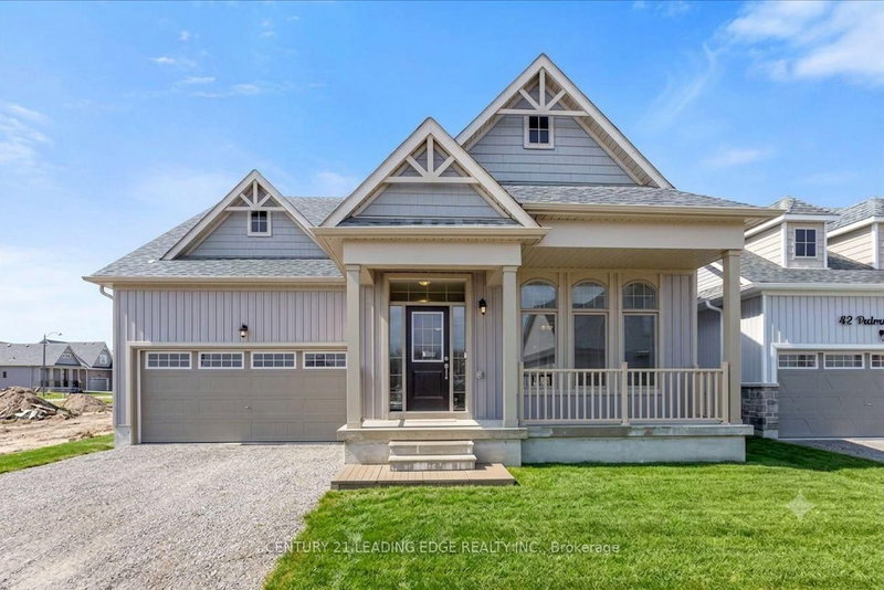 38 PALMIRA Drive