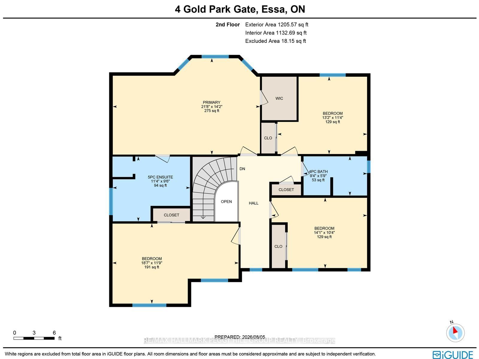 4 Gold Park Gate • Essa, ON photo 21
