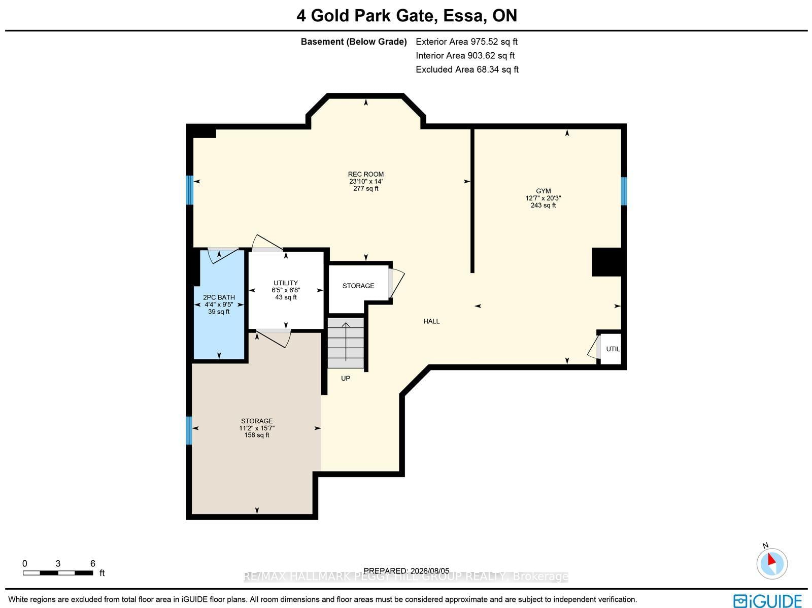 4 Gold Park Gate • Essa, ON photo 22
