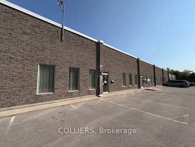 Industrial for lease at 11B-475 Edward Avenue, Richmond Hill, Ontario, L4C 5E5 - Devonsleigh - MLS: N13657244