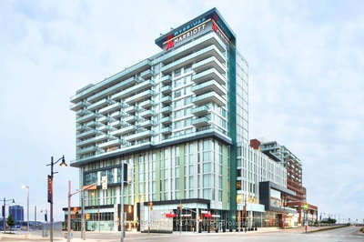 Condo leased at 1213-180 Enterprise Boulevard, Markham, Ontario, L6G 0G4 - Unionville - MLS: N13657386