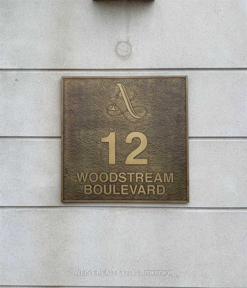 513 - 12 Woodstream Boulevard