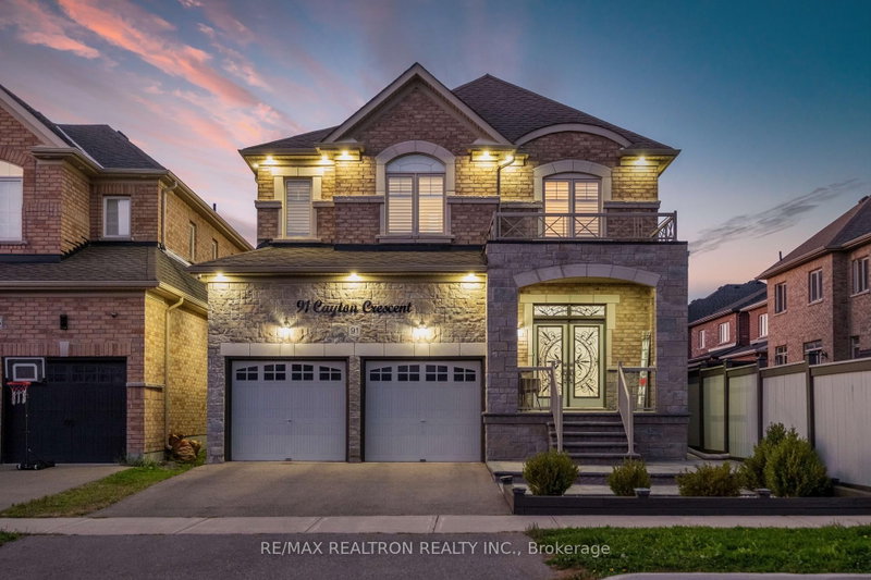 91 Cayton Crescent