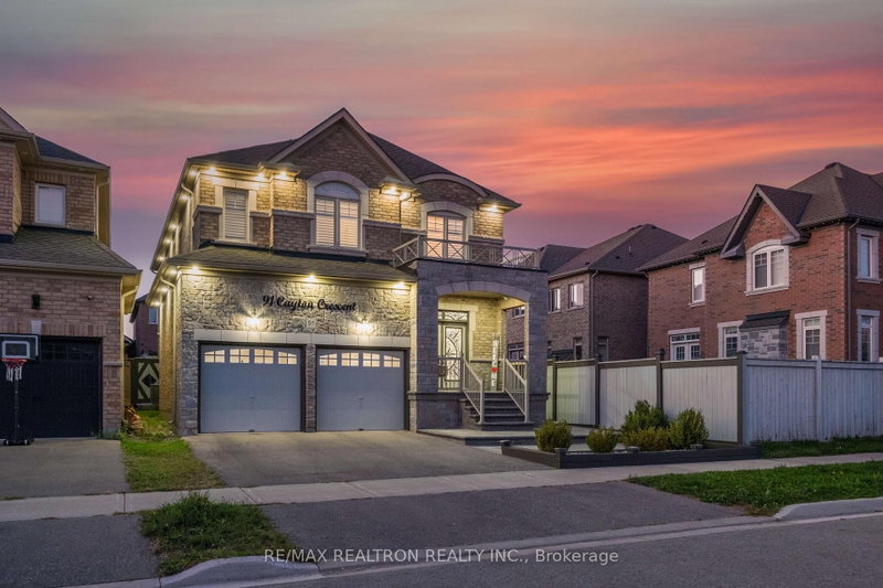 91 Cayton Crescent