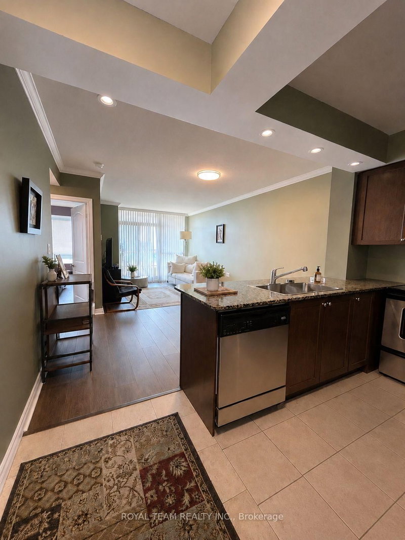 1110 - 100 Promenade Circle