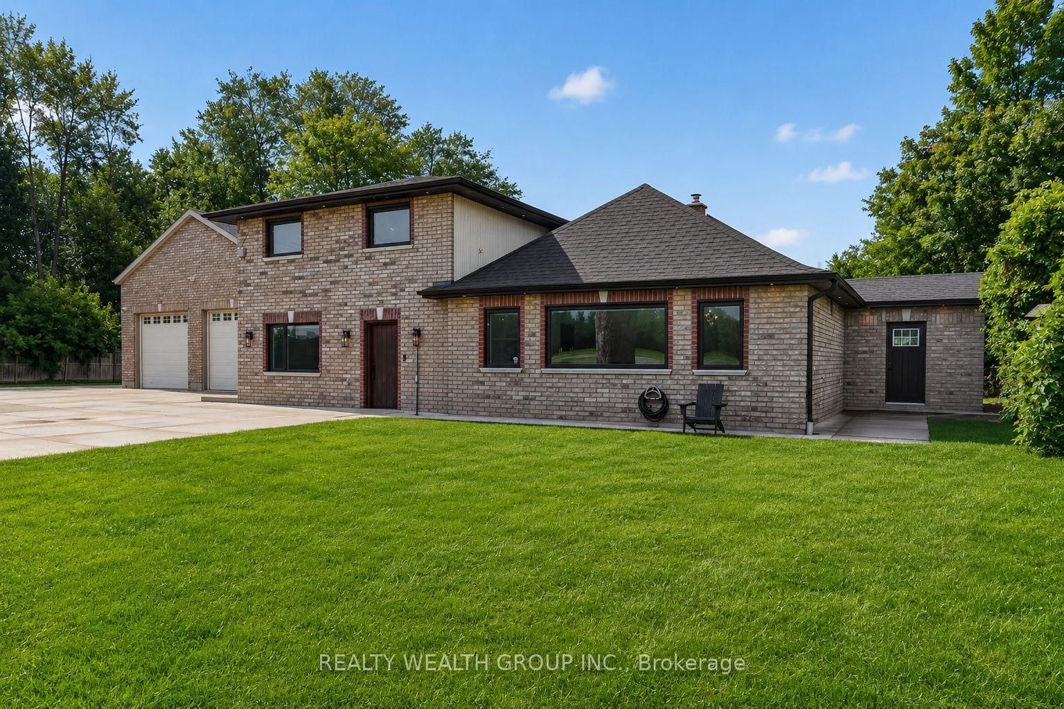1310 Graham Side Road • King, ON photo 2