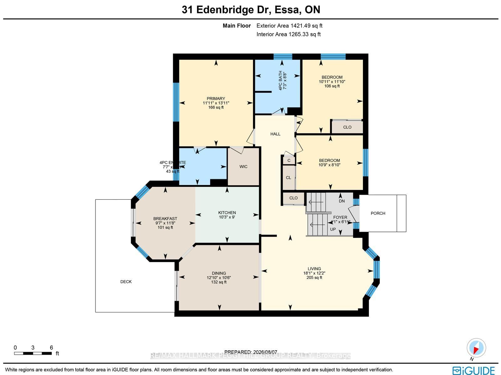 31 Edenbridge Drive • Essa, ON photo 20