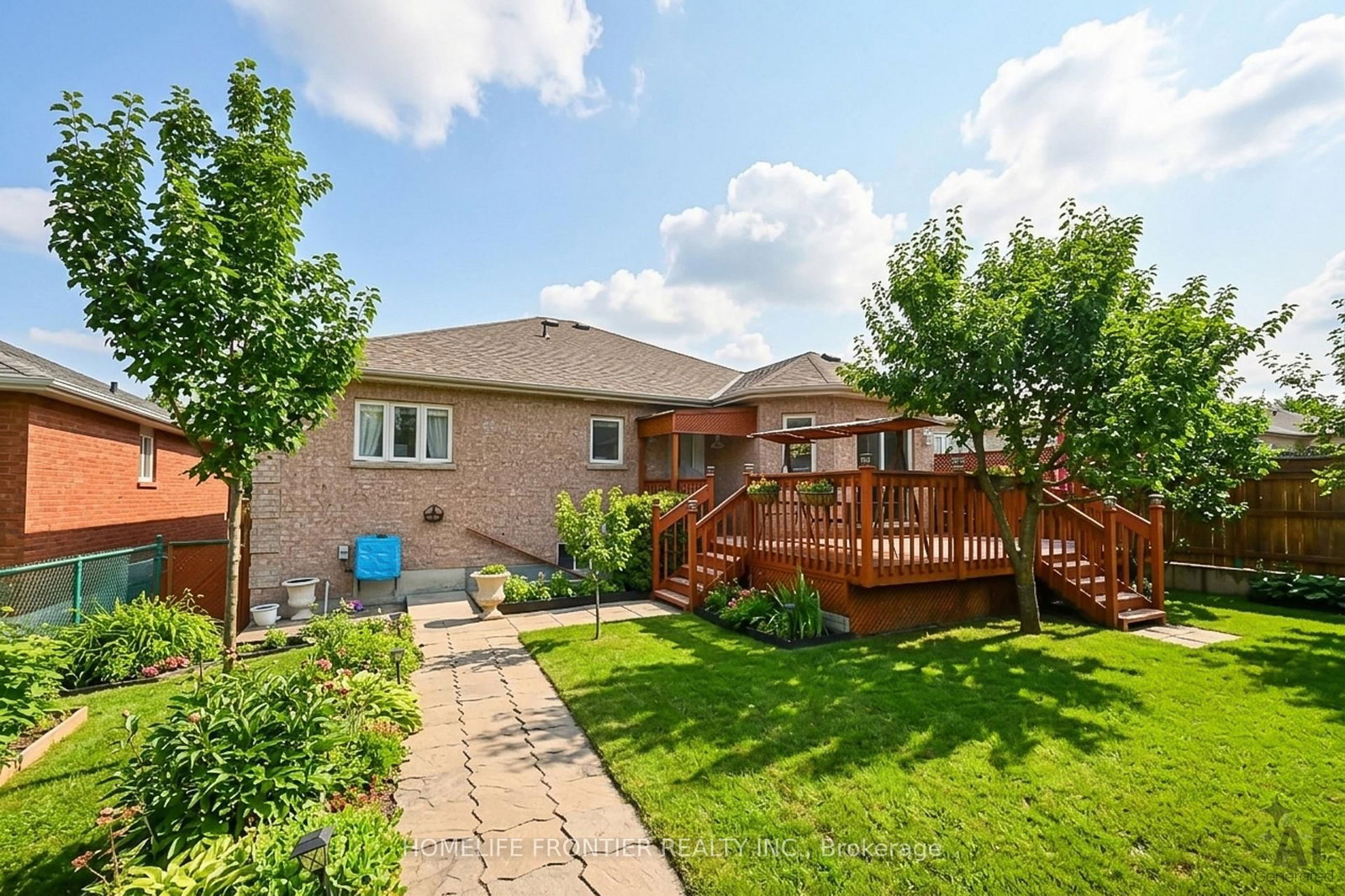 30 Saint Avenue • Bradford West Gwillimbury, ON photo 41